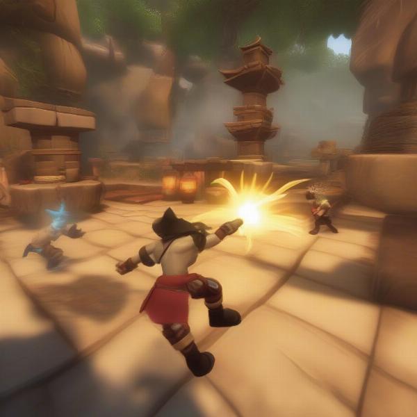 tak juju power classic xbox gameplay