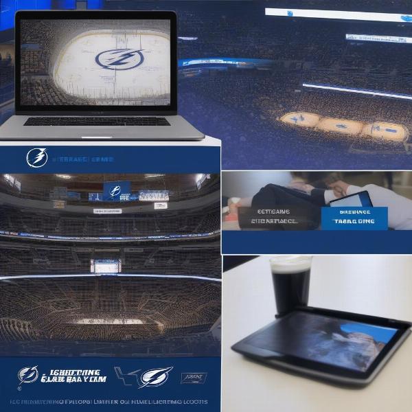 Out-of-Market Tampa Bay Lightning Game Viewing Options