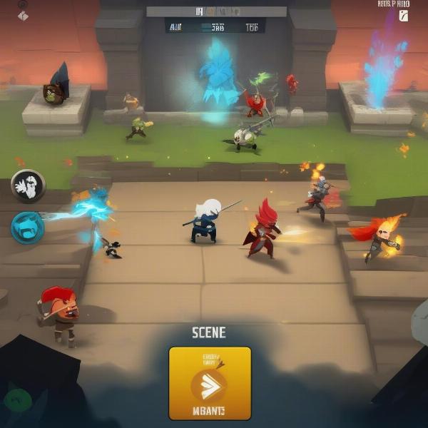 tapping-titans-android-combat