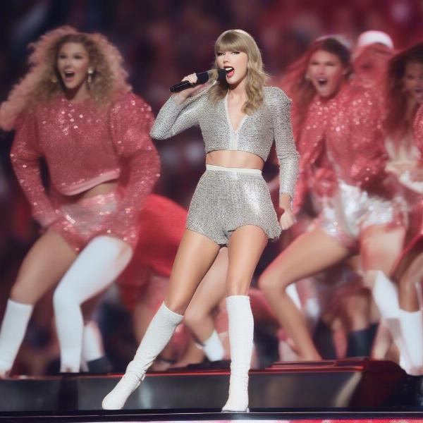taylor swift nfl crossover entertainment
