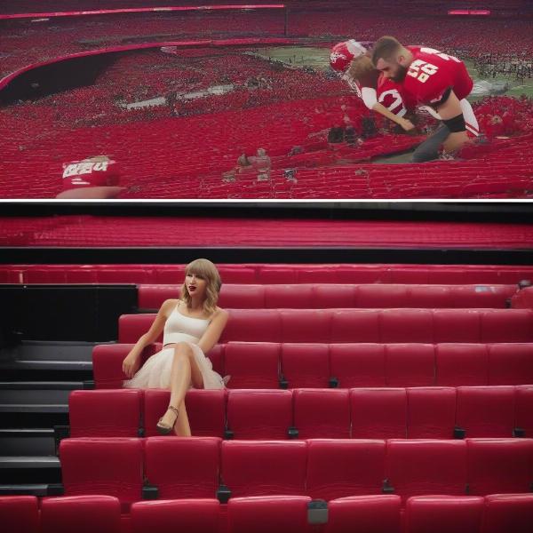 Taylor Swift Misses Travis Kelce's Game Sparking Questions About Relationship