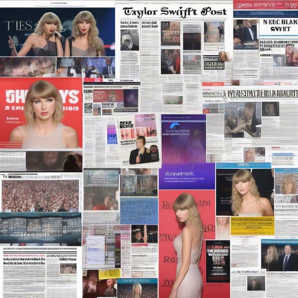 Media Frenzy Surrounding Taylor Swift's Absence from Kelce's Game
