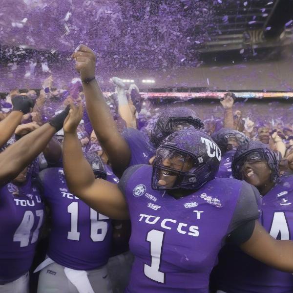 tcu-horned-frogs-football-team-celebrates-victory-bowl-game