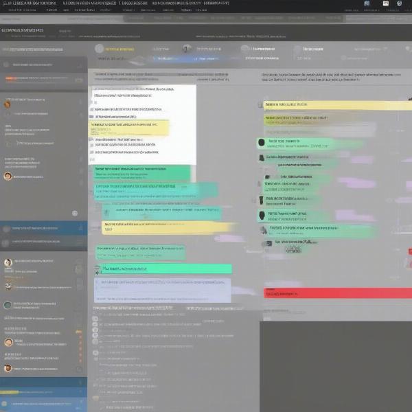 Analyzing Team Communication Data