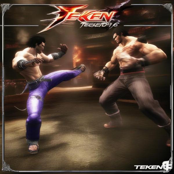 Tekken 6 Scenario Campaign Mode