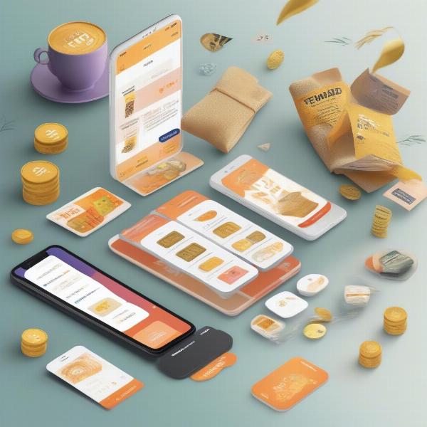 temu discount reward graphic