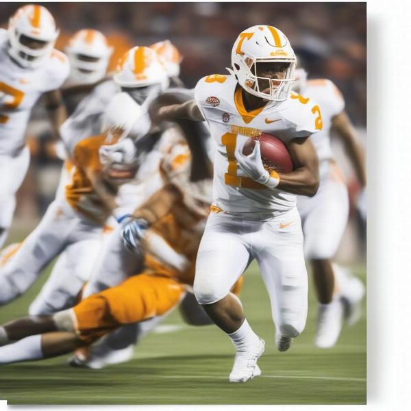 tennessee football game play
