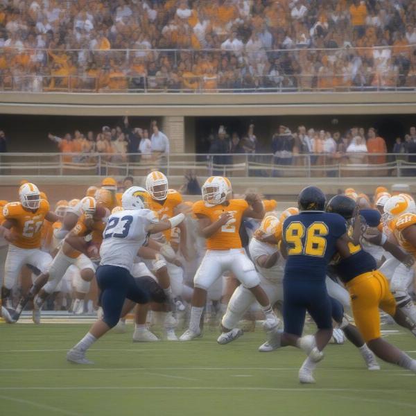 tennessee football offense strategy