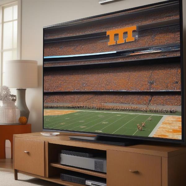 tennessee football tv schedule guide