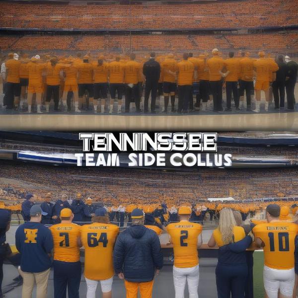 tennessee kent state football matchup