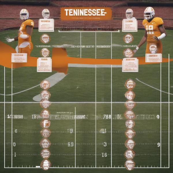 Analyzing Offense Tennessee and Oklahoma