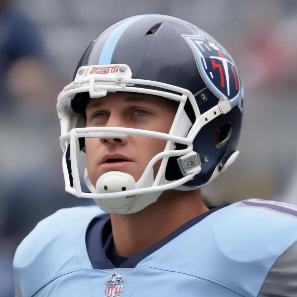Will Levis Tennessee Titans Quarterback