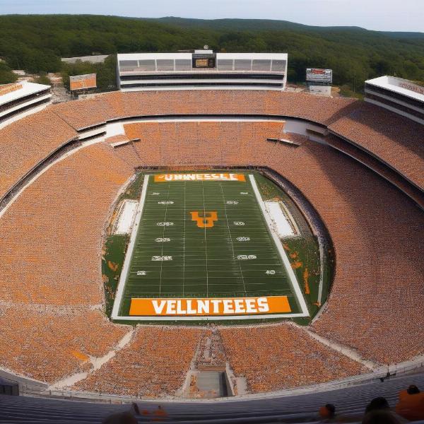 Tennessee Vols Spring Game Preview 2024