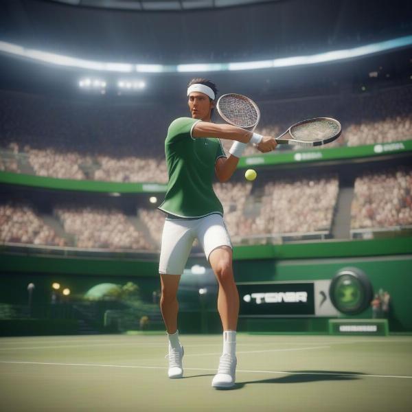 realistic tennis world tour xbox