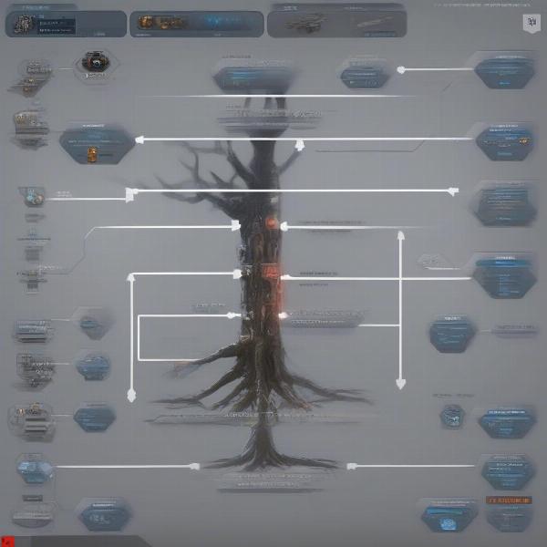 terminator genisys future war tech tree