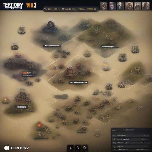 Territory War 3 Game Optimal Team Compositions