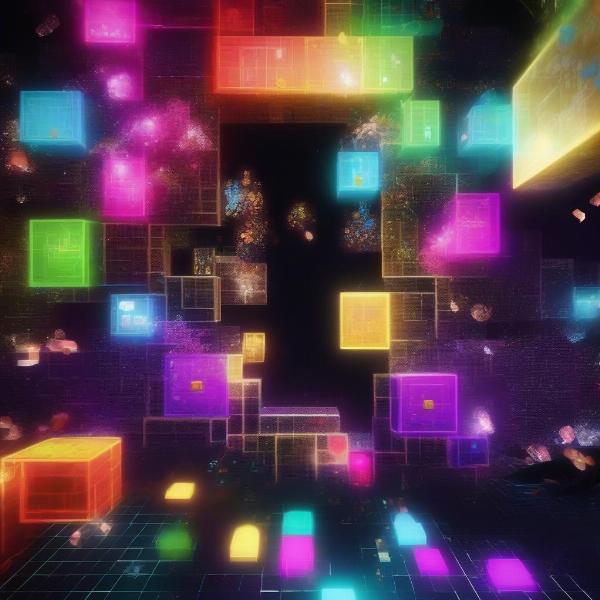 tetris effect connected xbox one gameplay