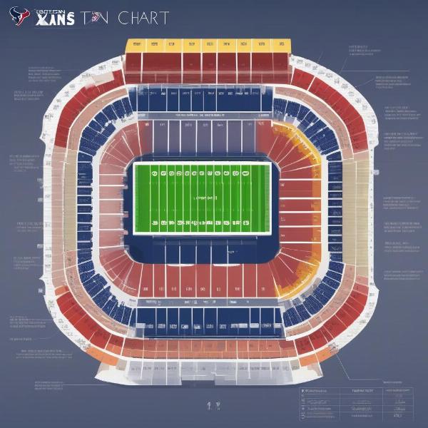 texans football tickets seating chart