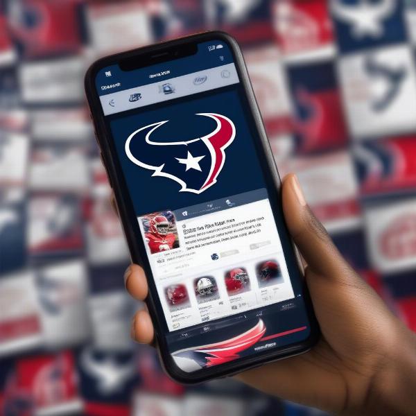 Social-media-highlights-for-watching-the-texans