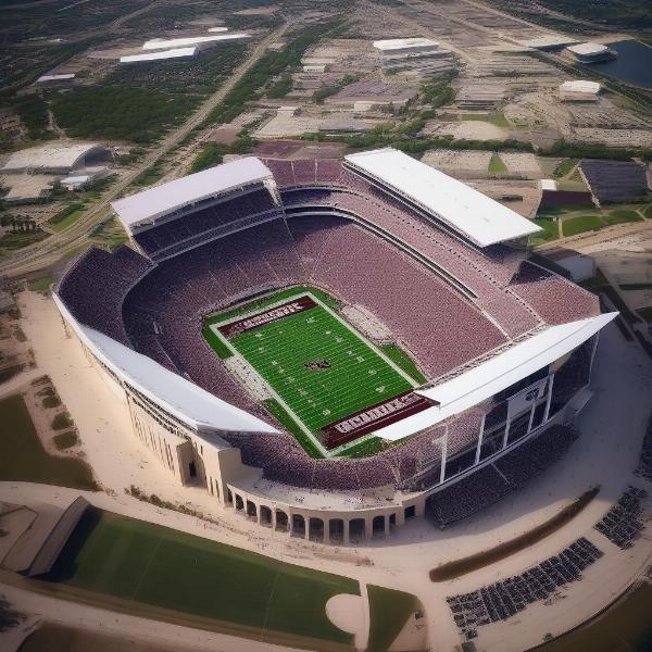 Texas Aggie Football Game Today: What You Need to Know