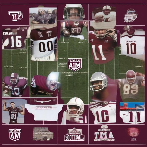 texas a&m bowl game history