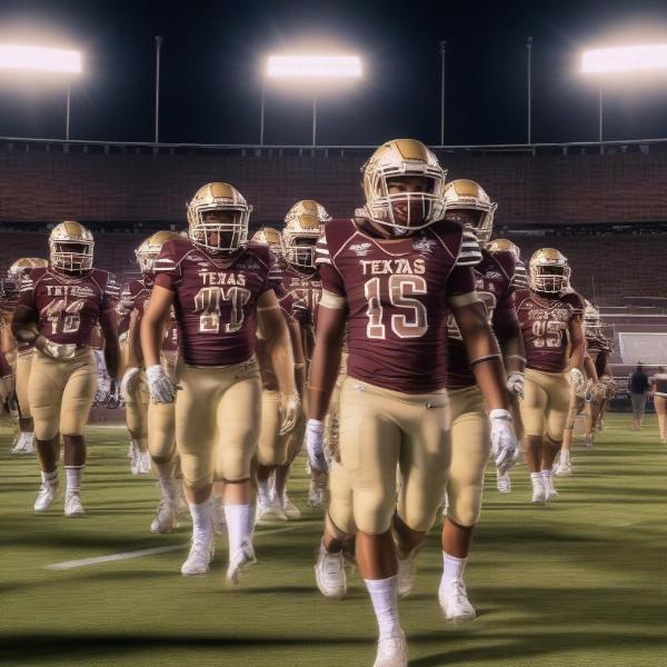 texas state football bowl game future