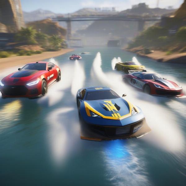 The Crew 2 Xbox One Boat Racing