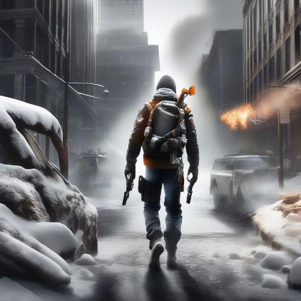 the division game play