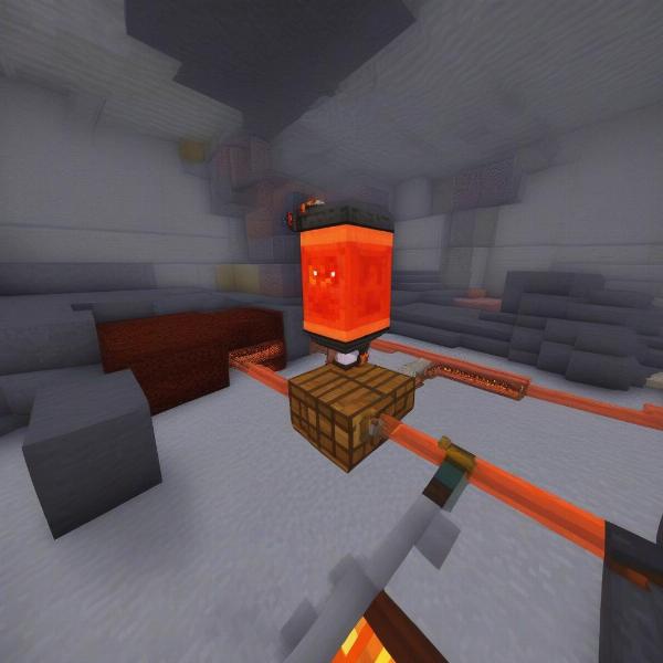 magmatic generator thermal expansion