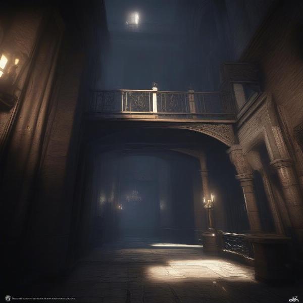 Thief Xbox One Level Design