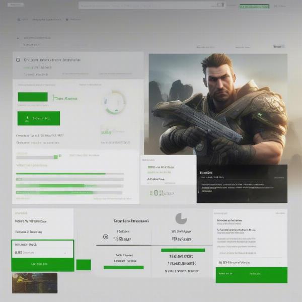 xbox game hours tracking on a third party site