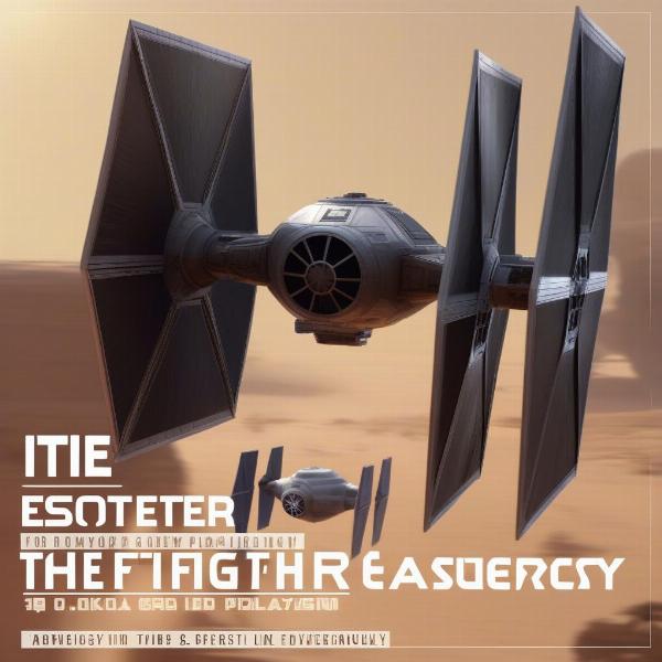 tie fighter gameplay tips
