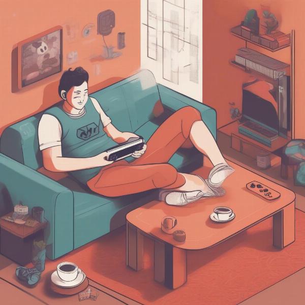 tien ich cua viec mua game digital tren nintendo switch