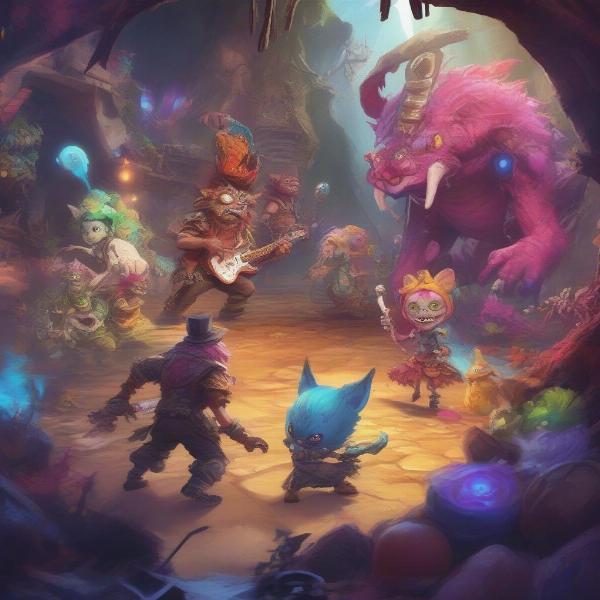 tiny tinas wonderlands three players co-op