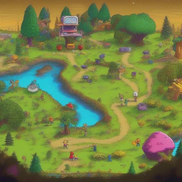 Toejam and Earl Xbox coop mode