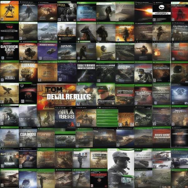 legacy of tom clancy xbox 360 games