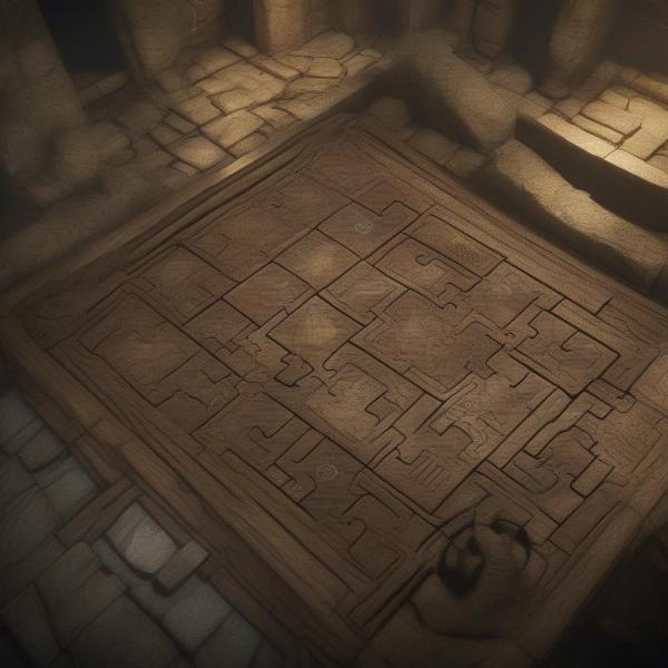 tomb raider puzzle xbox one screenshot