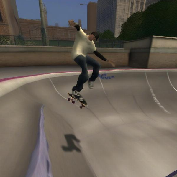 Tony Hawk Pro Skater 3 showcases combo mastery in PS2 skating gameplay