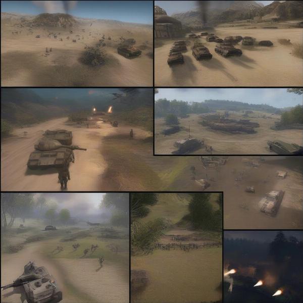 top single player war games screenshot