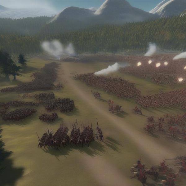 total war historical game
