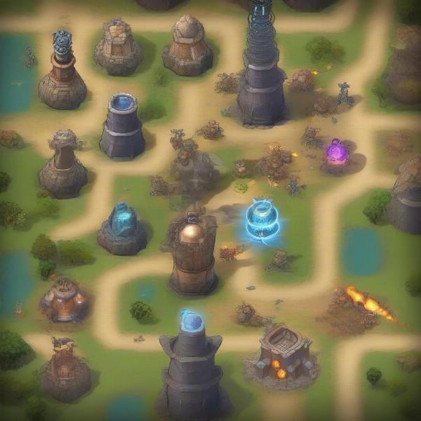 strategic-tower-placement