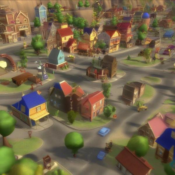 toy story 3 xbox 360 toybox mode