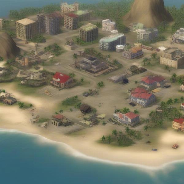 tropico 3 game screen