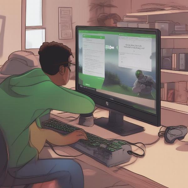 troubleshooting pc games streaming on xbox