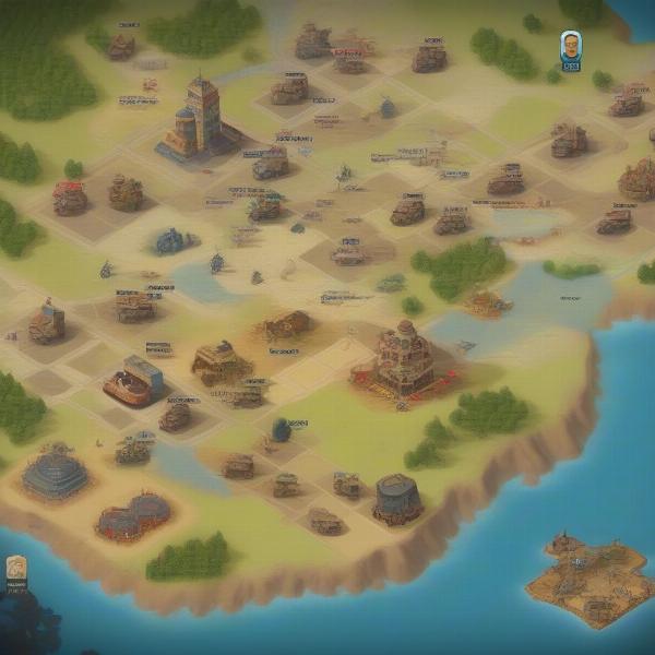 Turn-based strategy: meticulous planning