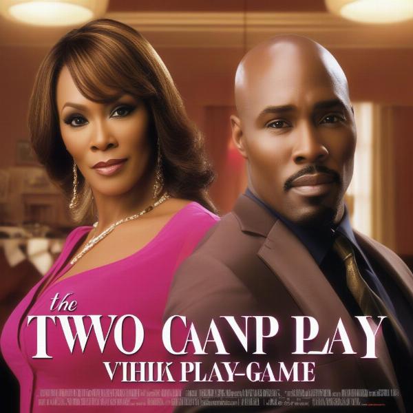 Movie poster for two can play that game