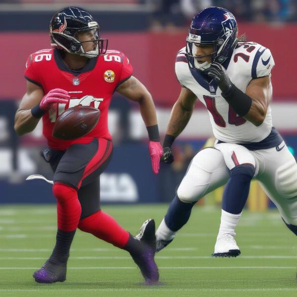 two nfl football games on monday night