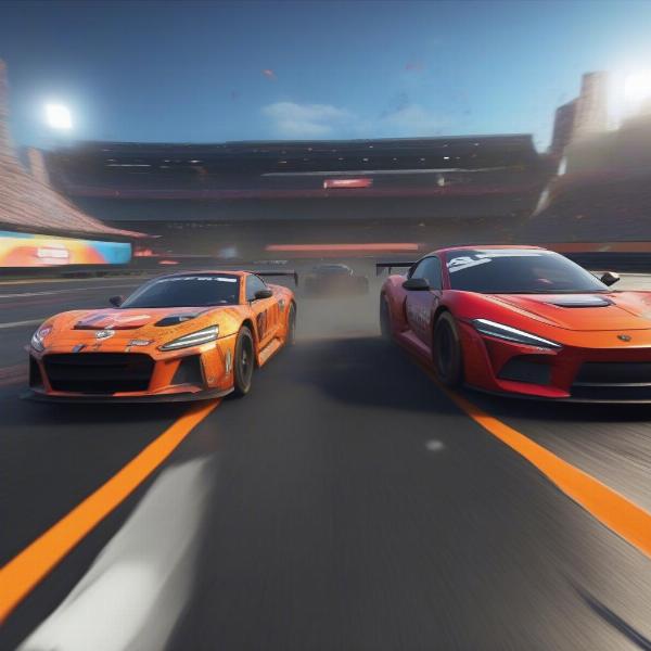 two player racing games ps5