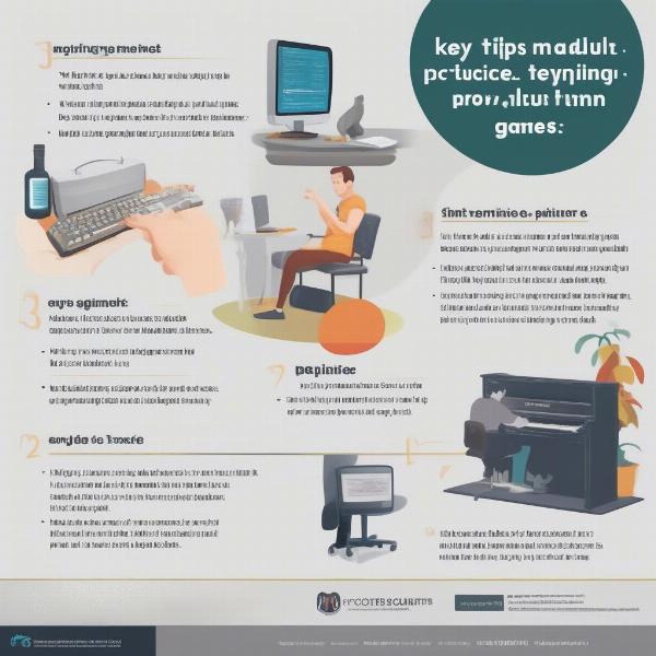 Typing Games Adults Tips