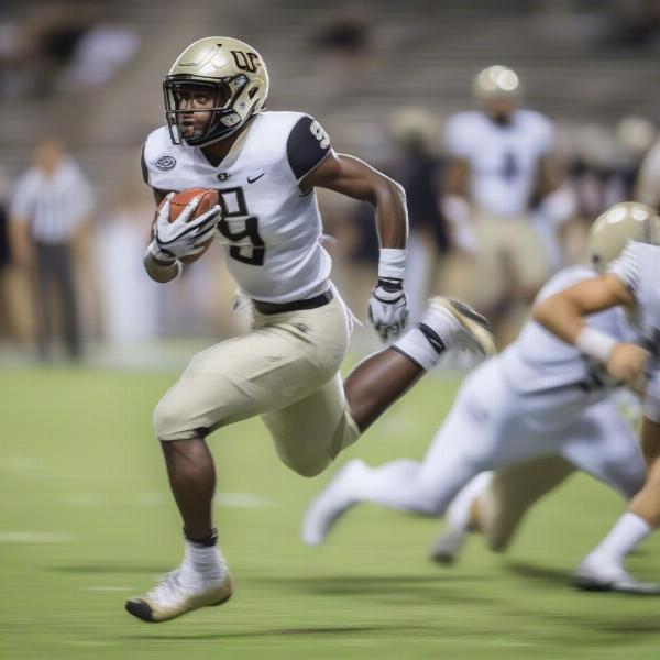 UCF Knights Special Teams Play